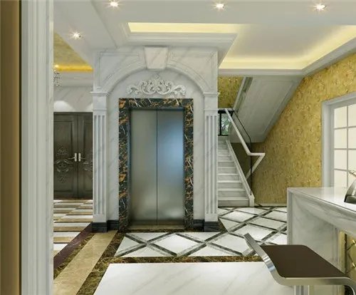 电梯门高度是多少