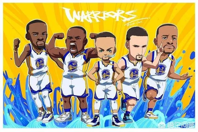 NBA勇士队到底有多强大?