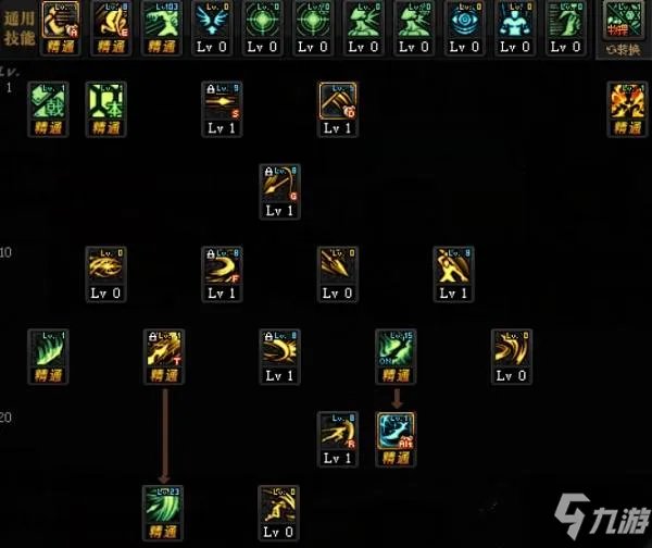 《DNF》征战者怎么加点 100级征战者技能加点指南