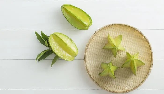 杨桃怎么吃 杨桃图片