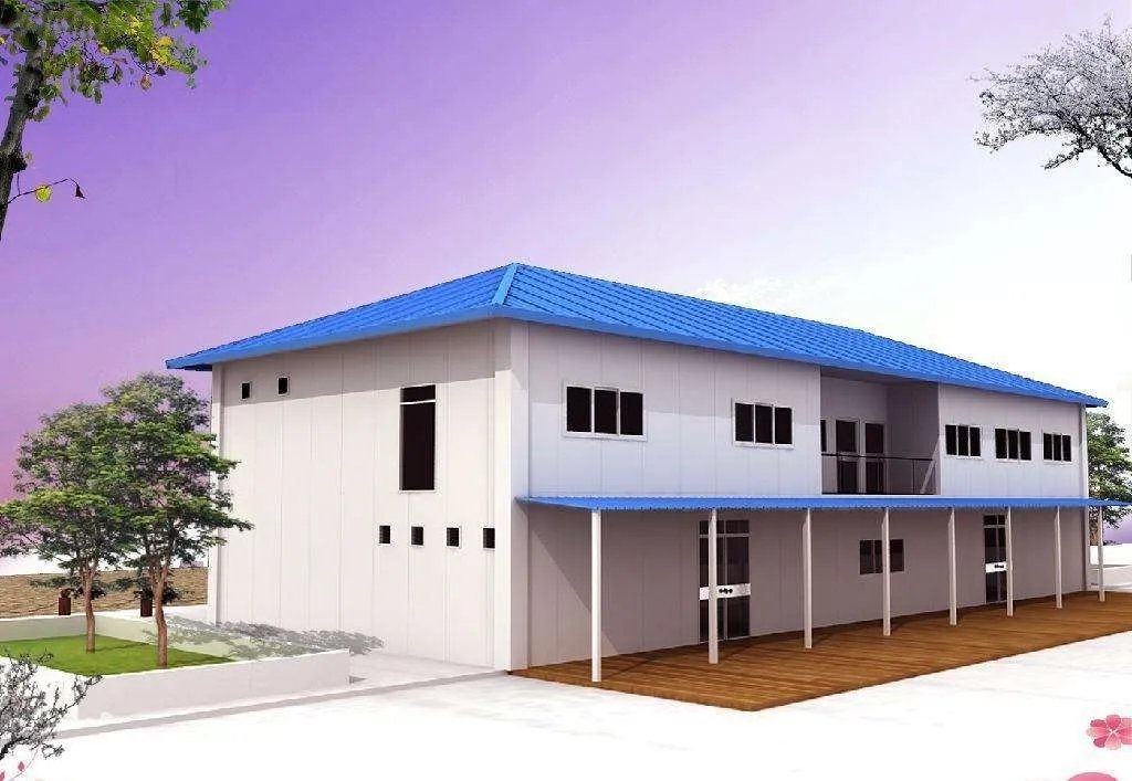 板房是什么意思