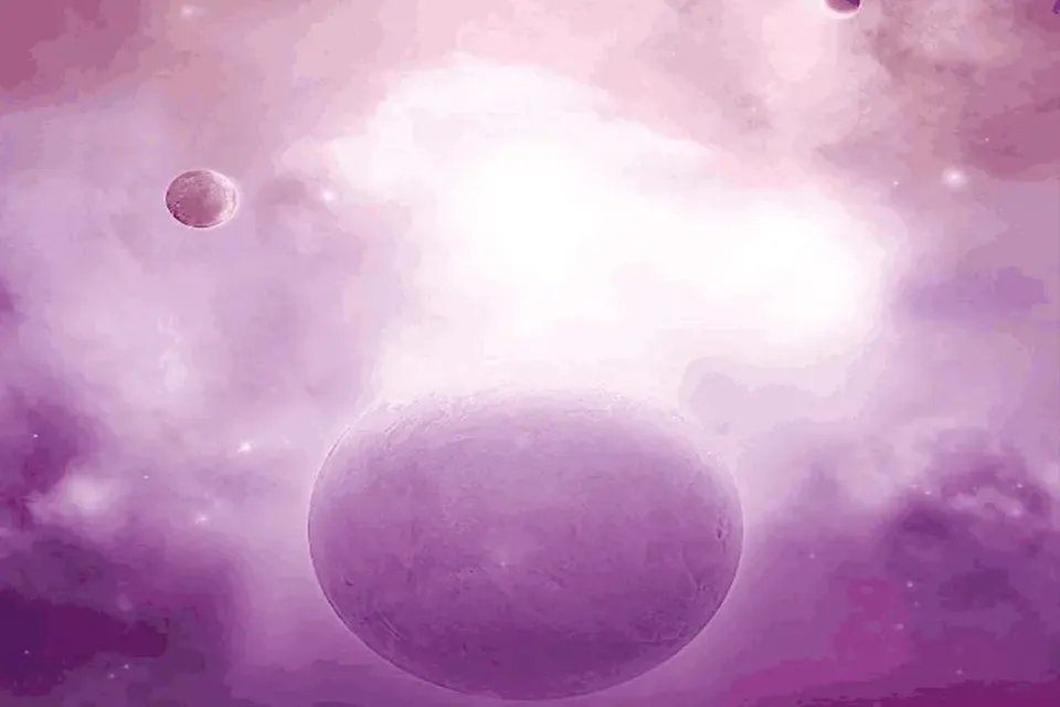 粉色的星球叫什么 星球都有哪些颜色