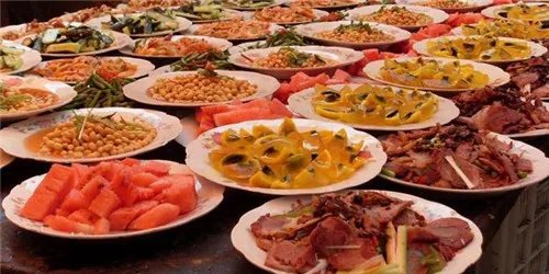 结婚酒席菜单大全 婚宴一般有哪些菜
