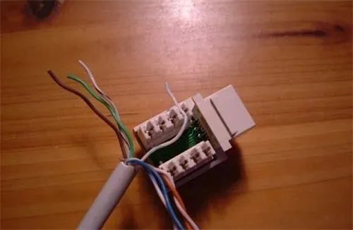 如何接网线 家里网线的接法和顺序