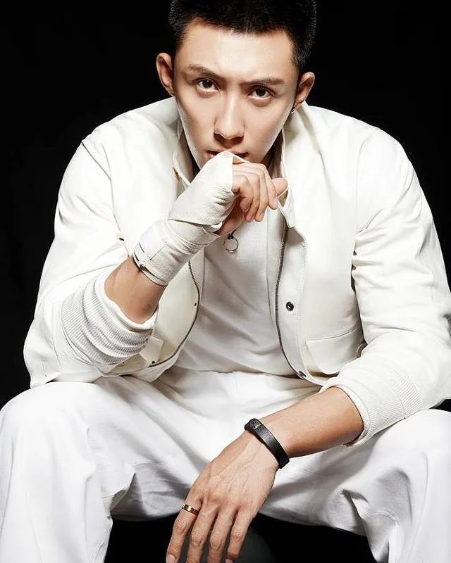 黄景瑜的哪句话或哪张图片、表情最为撩你心？