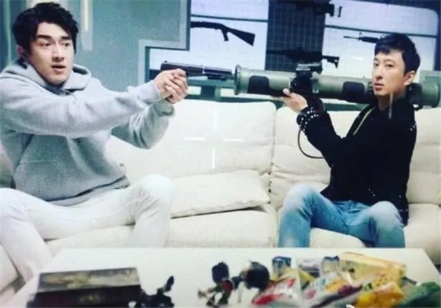 林更新被指撞脸王思聪，两个人真的很像吗？