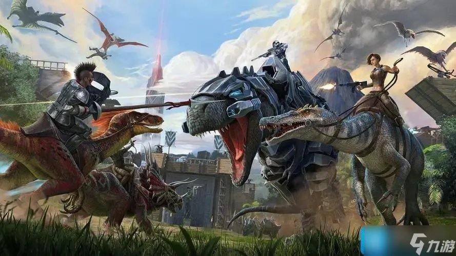 方舟生存进化镰刀龙有什么用