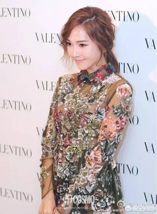 什么样的长卷发好看?