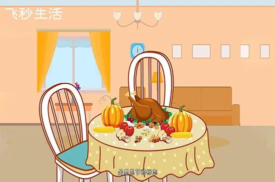 感恩节是几月几日