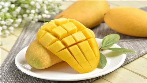 芒果的营养价值