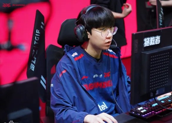 《英雄联盟》jdg战队成员介绍国籍一览