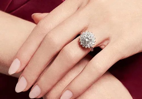 右手无名指戴戒指代表什么 左手小拇指戴戒指代表什么意思