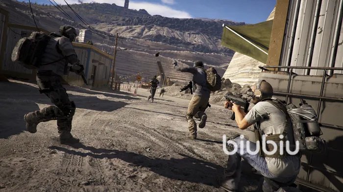 幽灵行动荒野需要开加速器吗 幽灵行动荒野玩什么加速器比较好用