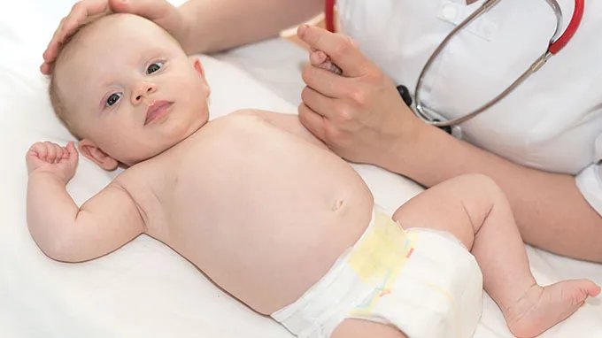 婴儿面部湿疹怎么办