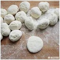 做包子怎么发面？