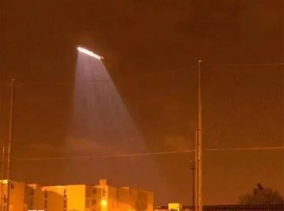 萧山机场ufo事件真相 后来调查清楚了