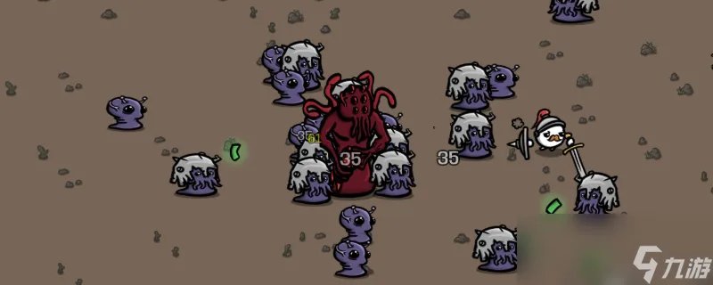 Brotato有哪些缺点