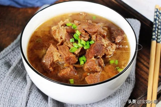 怎样炖牛肉好吃牛肉的家常做法?