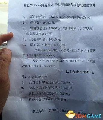 干尸男童家属获赔13万 家属不满责任划分与赔偿