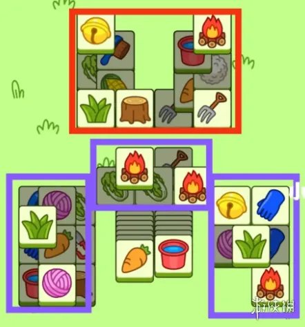 8月16日《羊了个羊》通关攻略 通关攻略第二关8.16