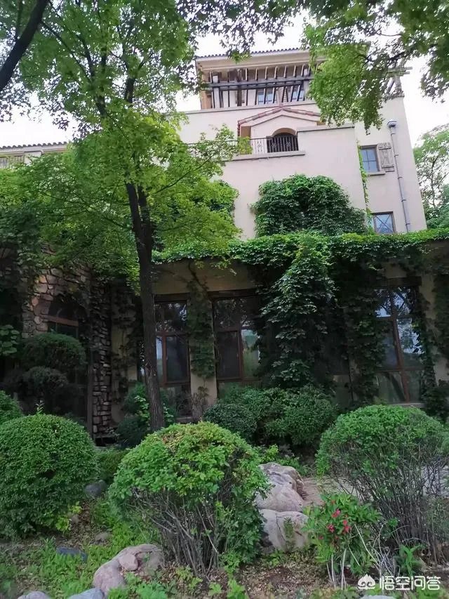 沈阳哪家的别墅比较好,推荐几处?