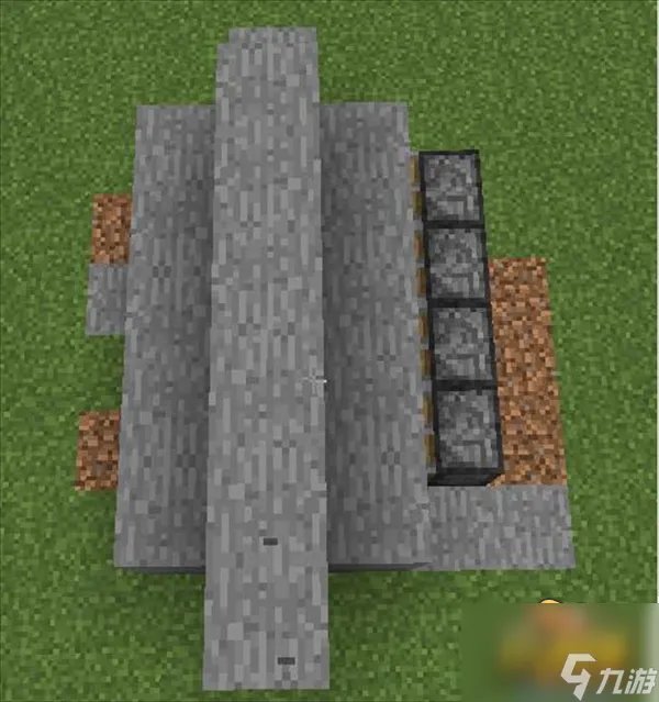 我的世界刷石机怎么做 刷石机制作方法攻略