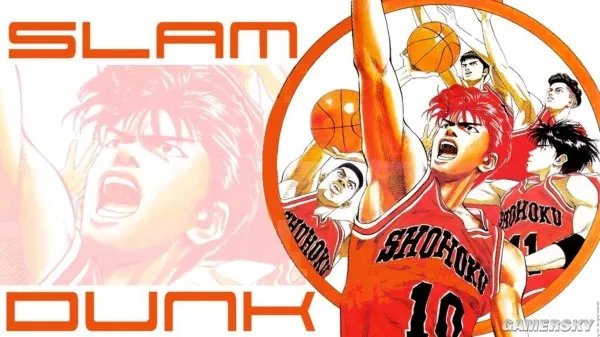 灌篮高手 樱木花道壁纸