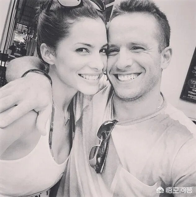 为什么NBA球星的老婆普遍都很漂亮？