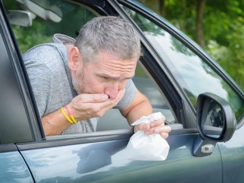 晕车药有什么副作用