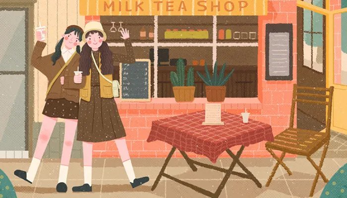 闺蜜是什么意思