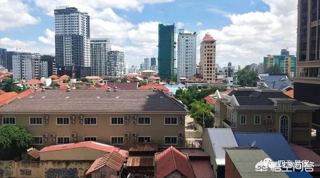 柬埔寨房产目前发展如何？