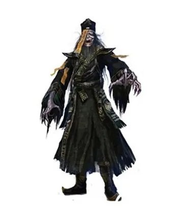 后卿是什么？ 后卿因何成为了上古僵尸的始祖