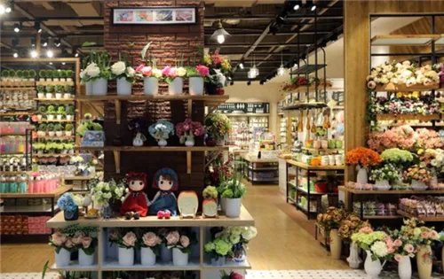 饰品店装修效果图   饰品店装修注意事项