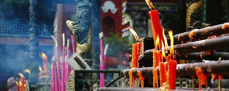 五爷庙的五爷是谁 五台山五爷庙的五爷是谁