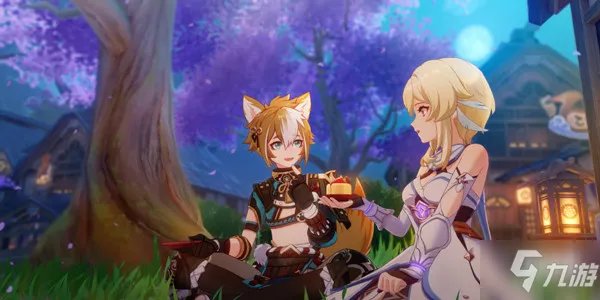 《原神》五郎邀约任务全结局全成就攻略大全 五郎邀约事件图文全攻略