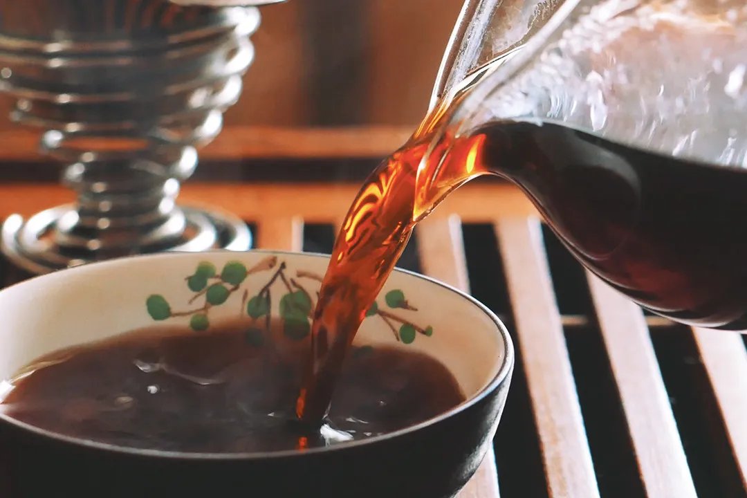 普洱茶叶的功效与作用