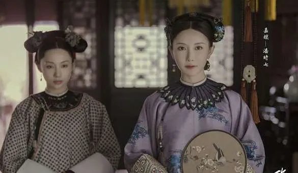《延禧攻略》中有两个嘉嫔吗 余诗曼杀死的是姐姐还是妹妹