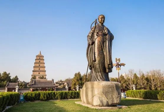 大雁塔在哪里 大雁塔在哪个城市