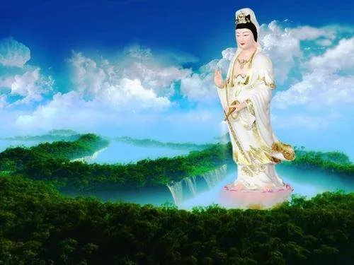 阴历二月十九是观音菩萨的生日吗?