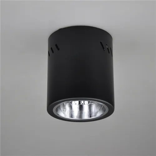 射灯和筒灯区别是什么