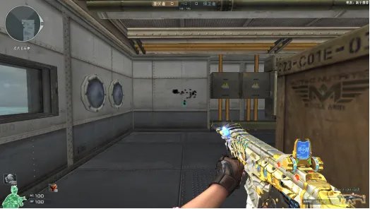 CFSCARLight白虎强度测评