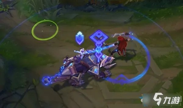 《LOL》海克斯科技瑟庄妮皮肤怎么样 瑟庄妮皮肤介绍