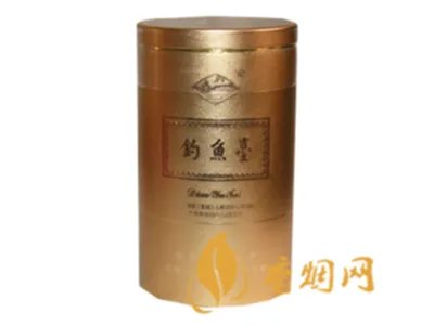 钓鱼台香烟种类及价格表大全