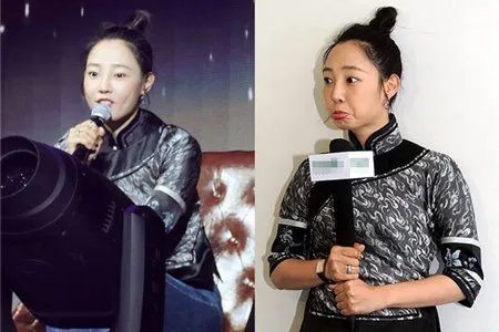 白百何登台献唱歌声甜美演员约会风波后变化颇大