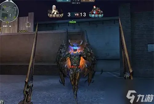 穿越火线终结者有多少种形态 终结者形态大全