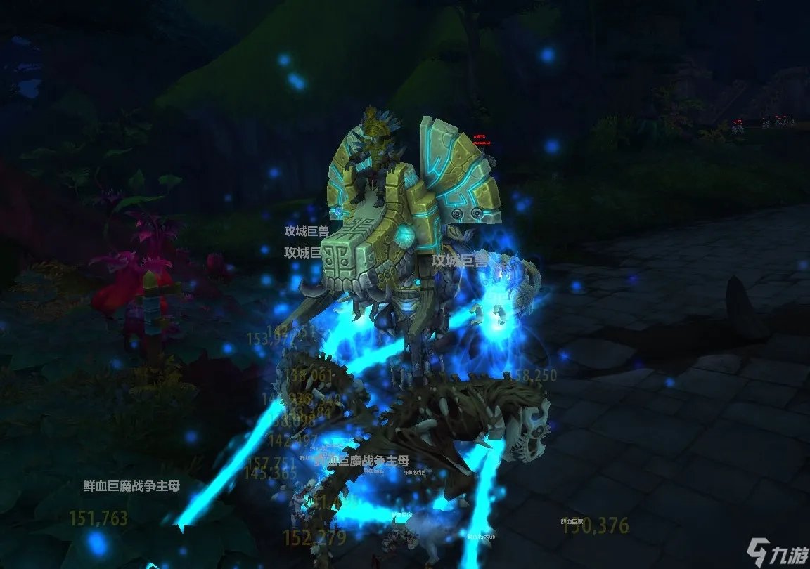 关于赞达拉的背水一战讲解 赞达拉的背水一战流程图解