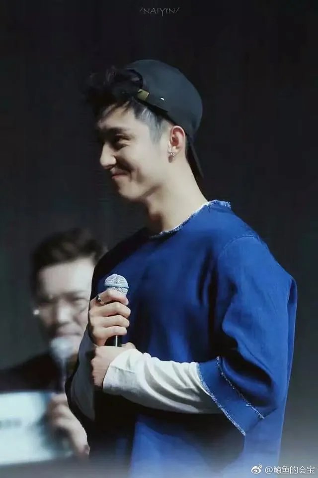 黄景瑜的哪句话或哪张图片、表情最为撩你心？