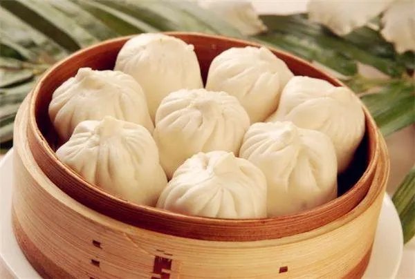 做包子怎么发面？