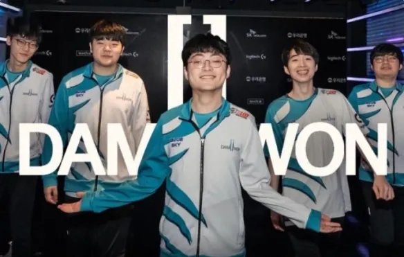 《lol》2023官方历史十大最强战队排名