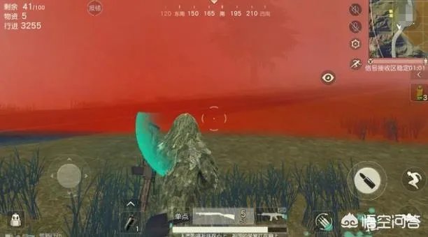 为什么打野战时要穿迷彩服呢?